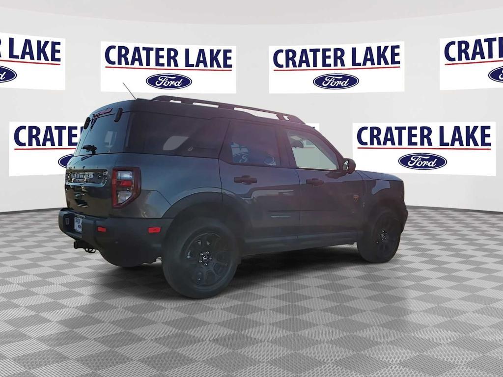 new 2025 Ford Bronco Sport car, priced at $40,200