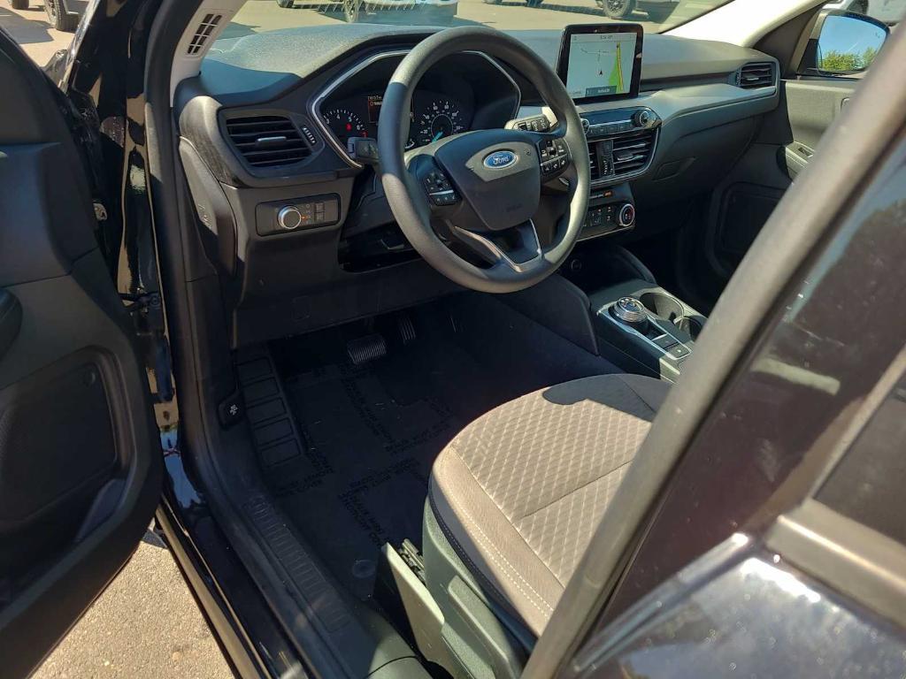 used 2021 Ford Escape car, priced at $16,100