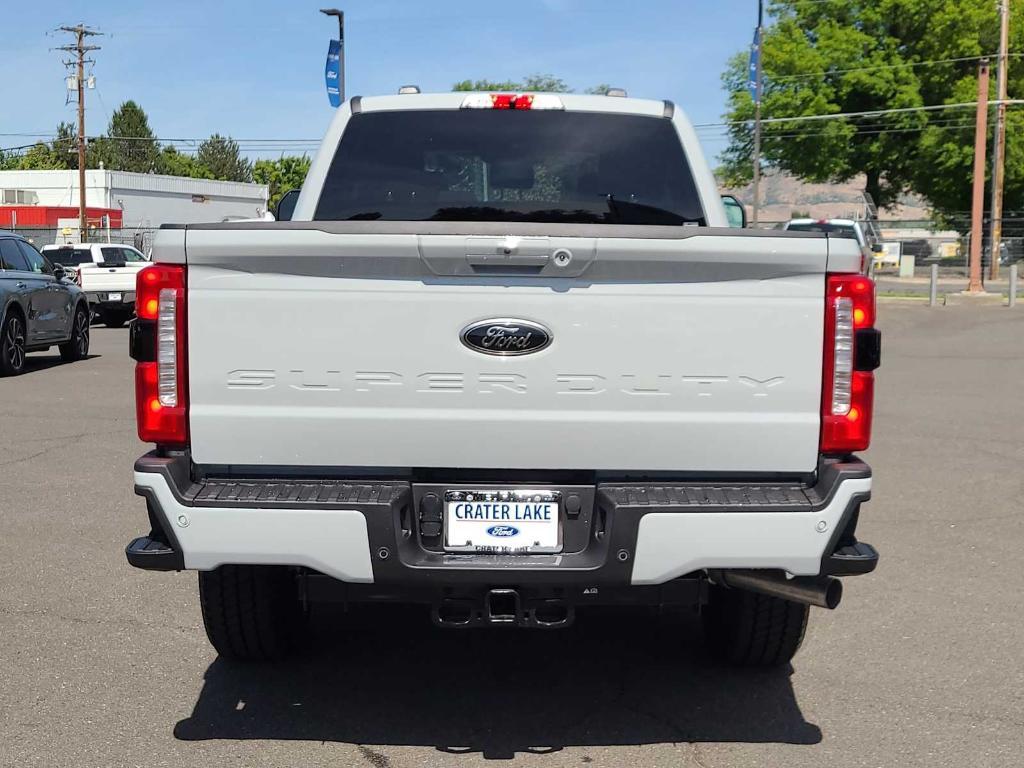 new 2025 Ford F-250 car, priced at $70,262