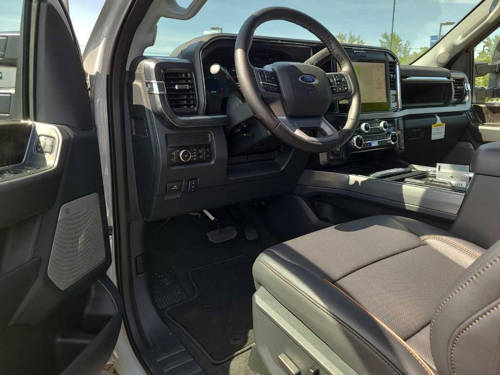 new 2025 Ford F-250 car, priced at $70,262