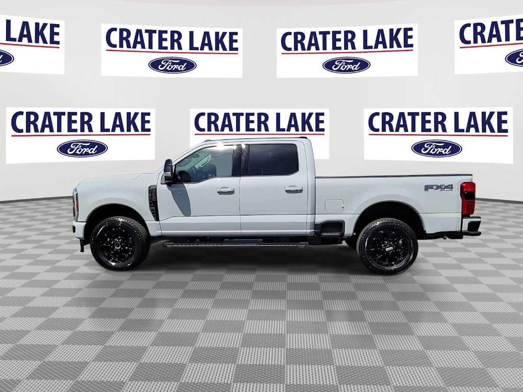 new 2025 Ford F-250 car, priced at $70,262