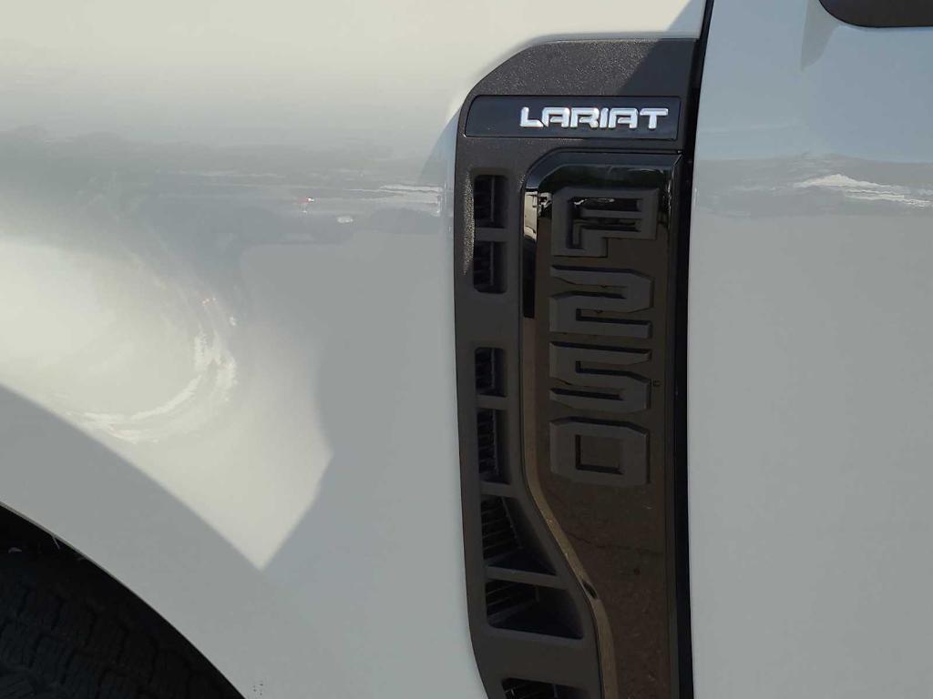 new 2025 Ford F-250 car, priced at $70,262