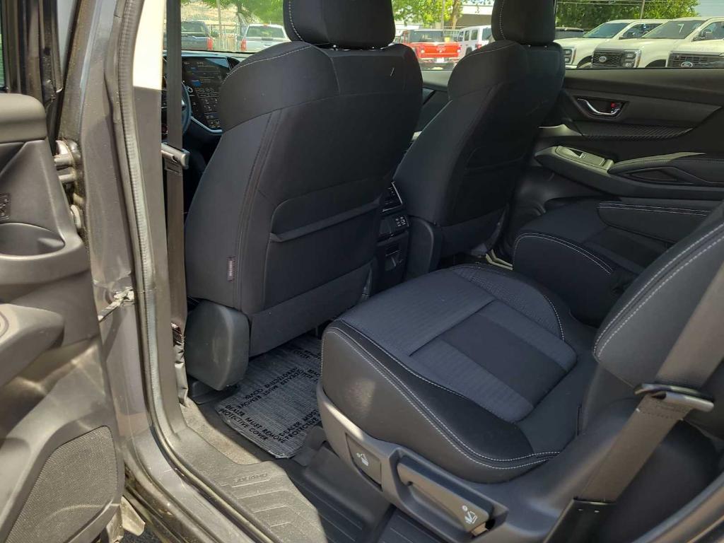 used 2024 Subaru Ascent car, priced at $38,600