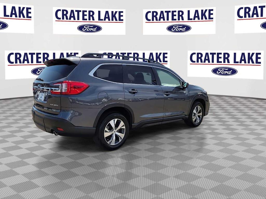 used 2024 Subaru Ascent car, priced at $38,600