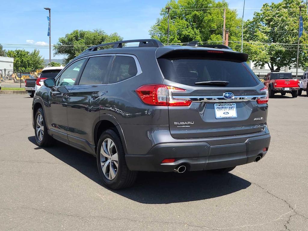 used 2024 Subaru Ascent car, priced at $38,600