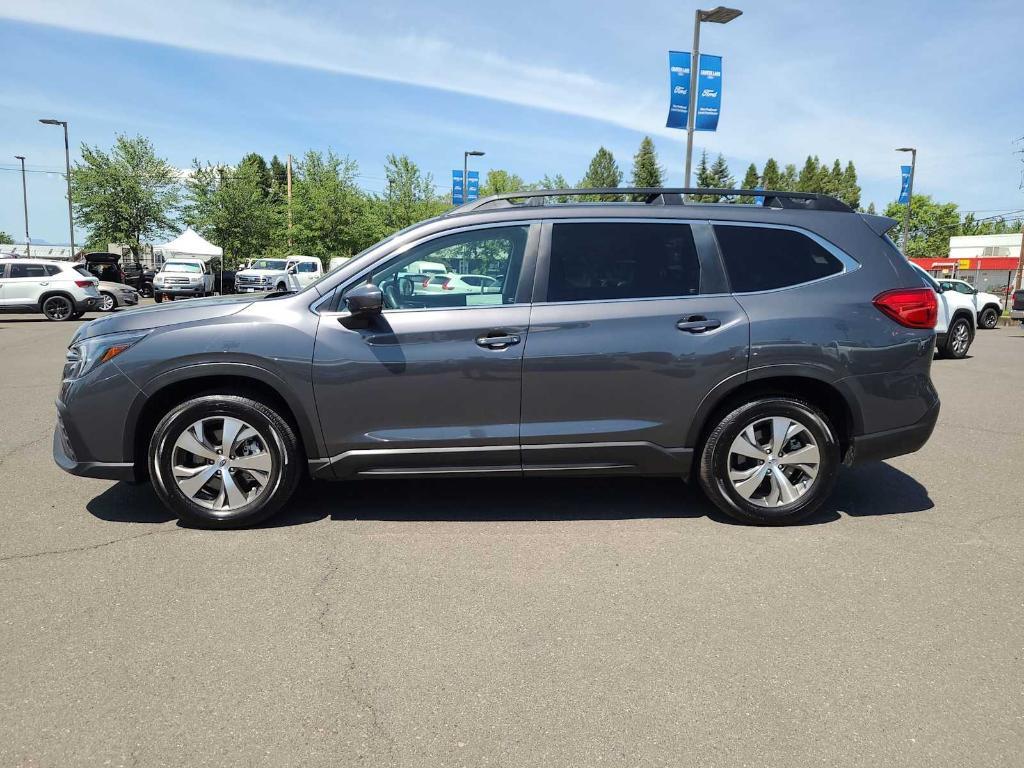 used 2024 Subaru Ascent car, priced at $38,600