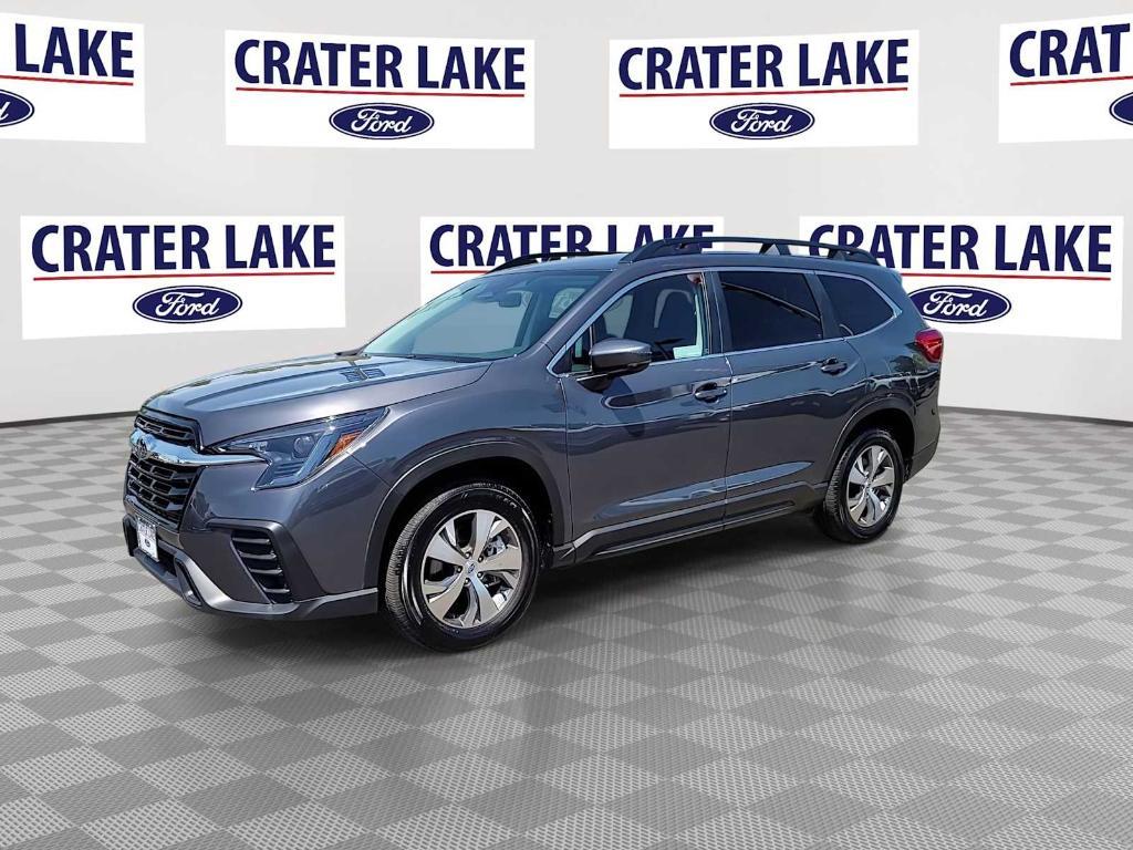 used 2024 Subaru Ascent car, priced at $38,600