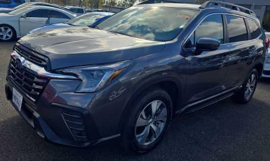 used 2024 Subaru Ascent car, priced at $38,992