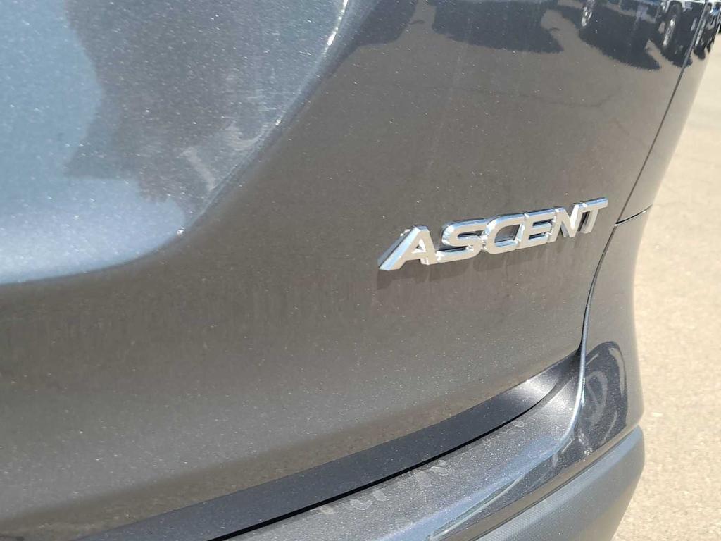 used 2024 Subaru Ascent car, priced at $38,600