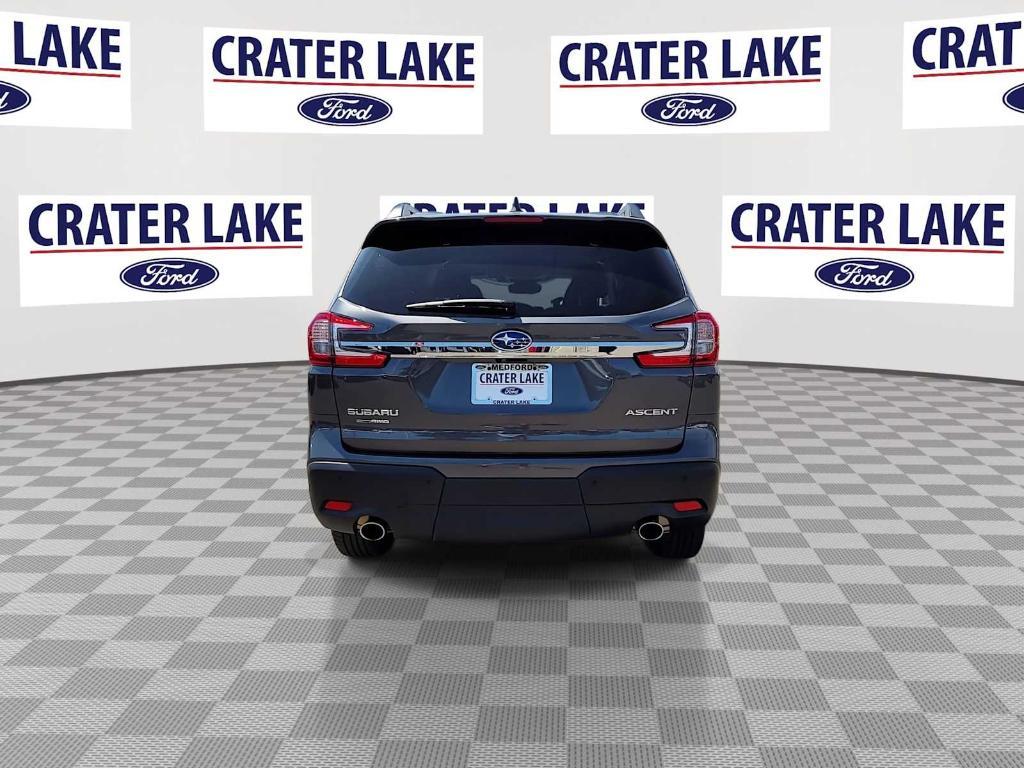used 2024 Subaru Ascent car, priced at $38,600