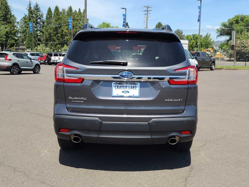 used 2024 Subaru Ascent car, priced at $38,600
