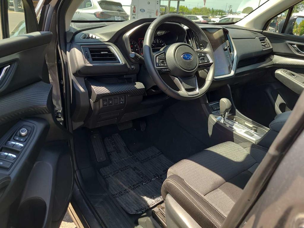used 2024 Subaru Ascent car, priced at $38,600