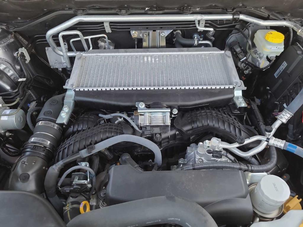used 2024 Subaru Ascent car, priced at $38,600