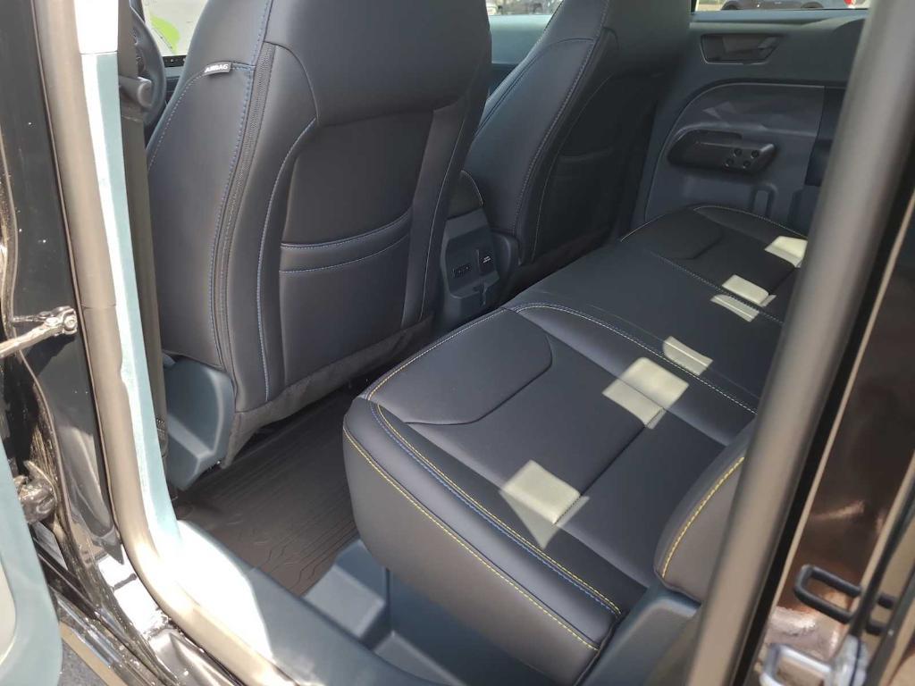 new 2025 Ford Maverick car, priced at $40,344