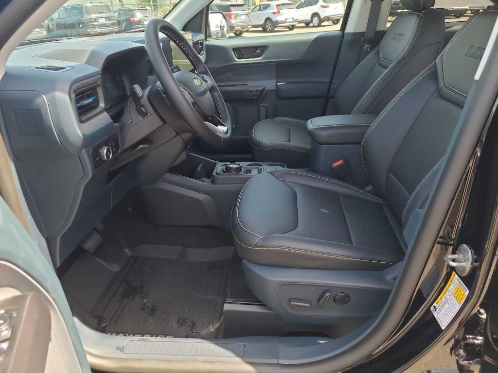 new 2025 Ford Maverick car, priced at $40,344