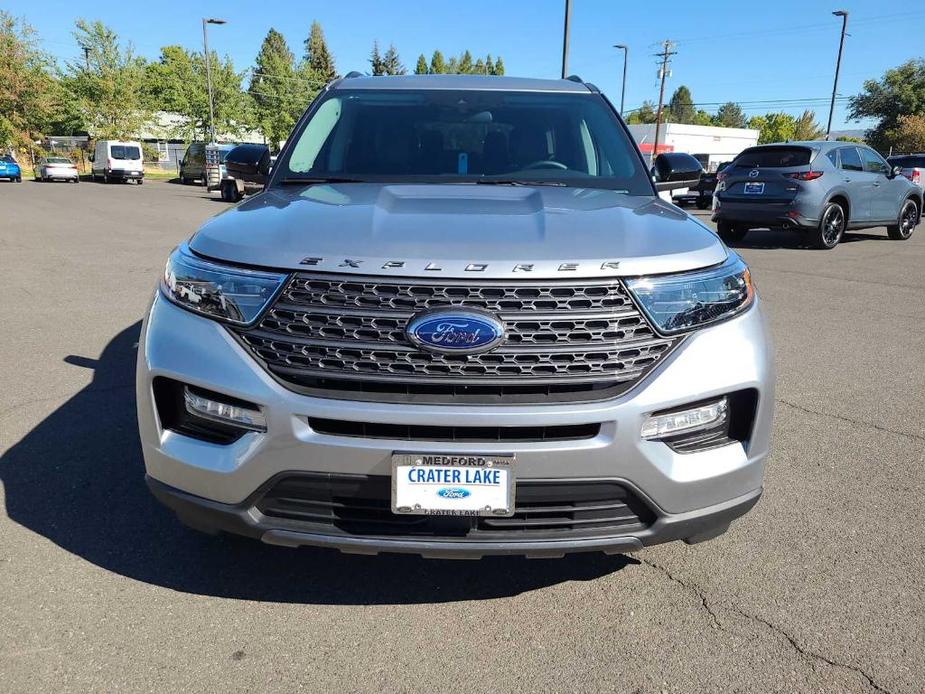 new 2023 Ford Explorer car, priced at $45,492