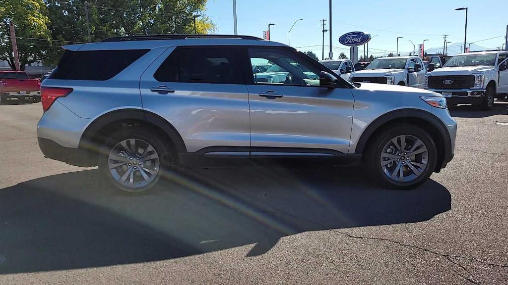 new 2023 Ford Explorer car, priced at $45,492