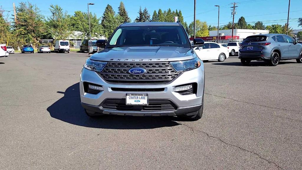 new 2023 Ford Explorer car, priced at $45,492