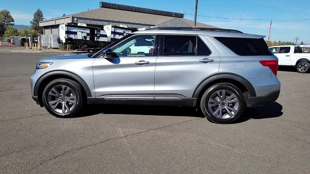 new 2023 Ford Explorer car, priced at $45,492