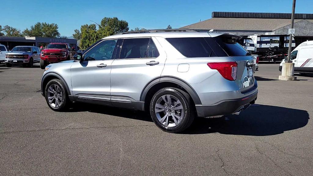 new 2023 Ford Explorer car, priced at $45,492