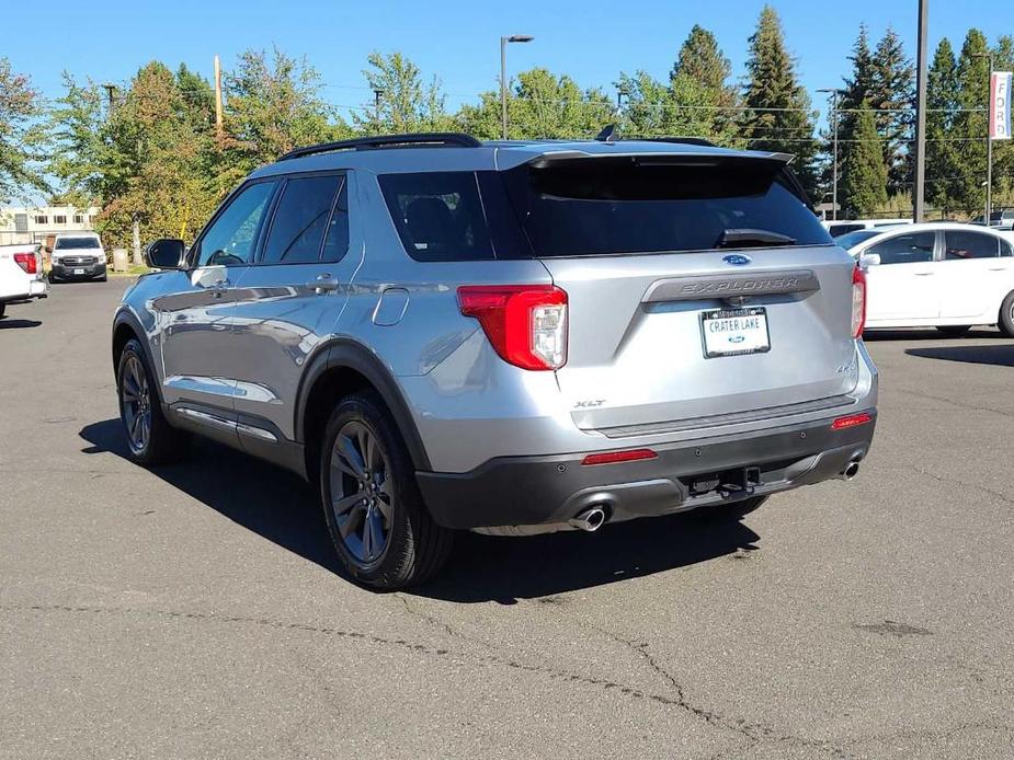 new 2023 Ford Explorer car, priced at $45,492