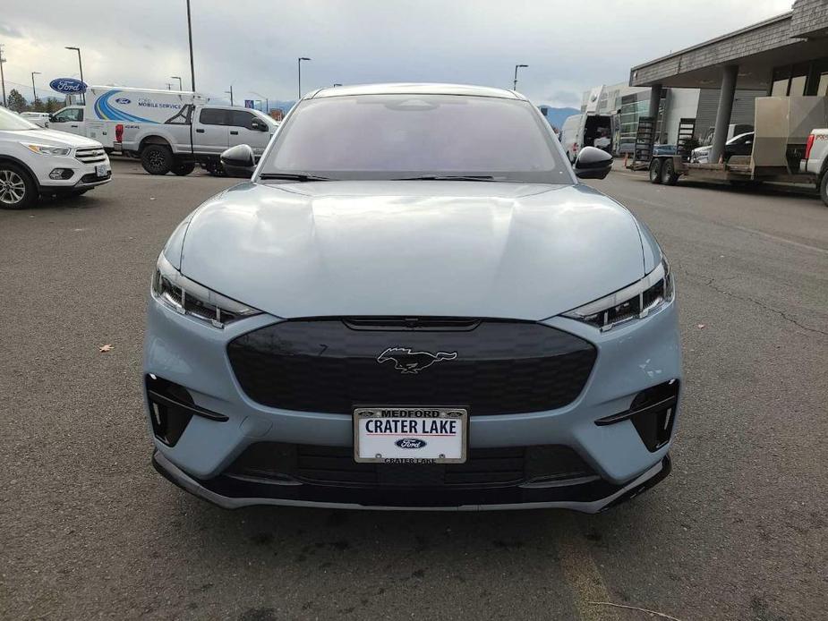 new 2024 Ford Mustang Mach-E car, priced at $59,510