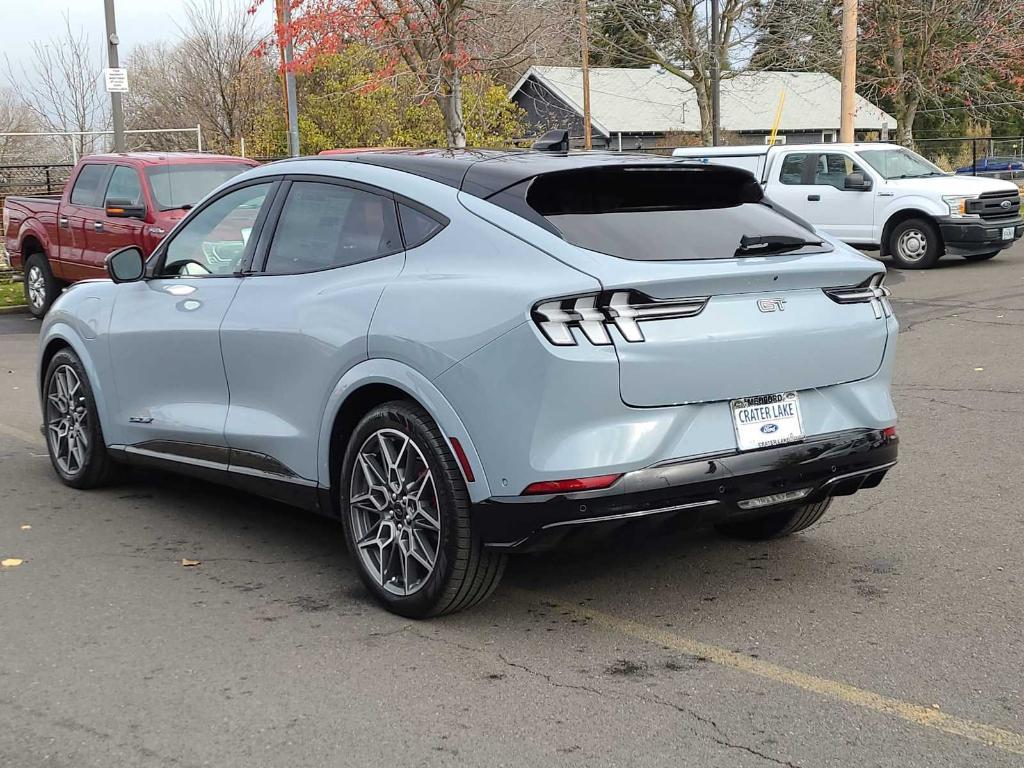 new 2024 Ford Mustang Mach-E car, priced at $59,510