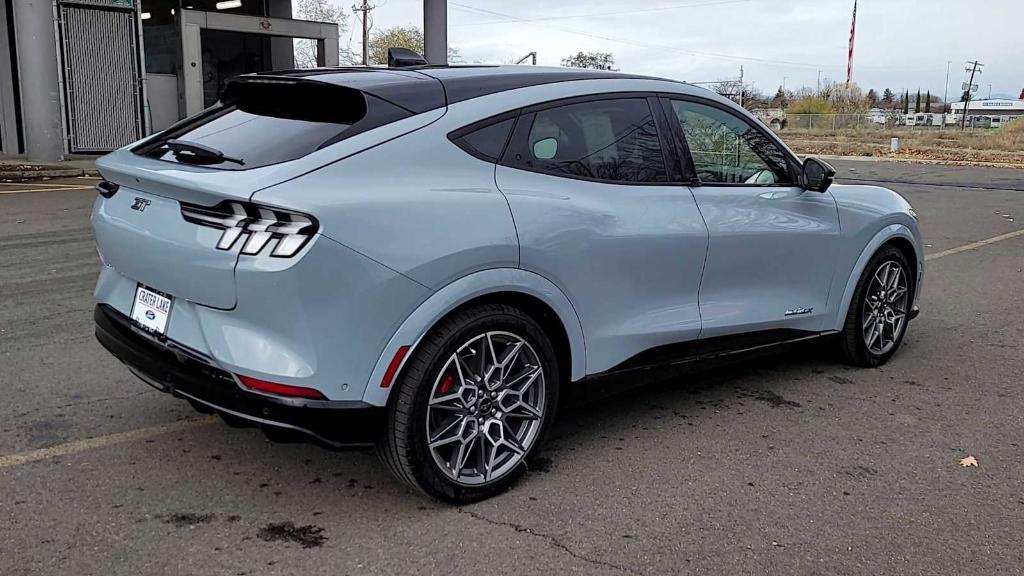 new 2024 Ford Mustang Mach-E car, priced at $59,510