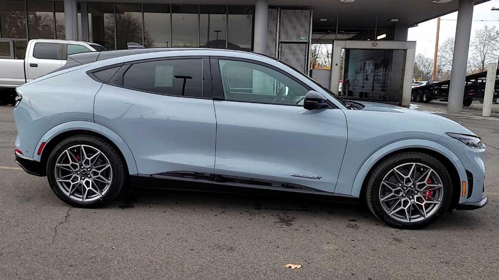 new 2024 Ford Mustang Mach-E car, priced at $59,510