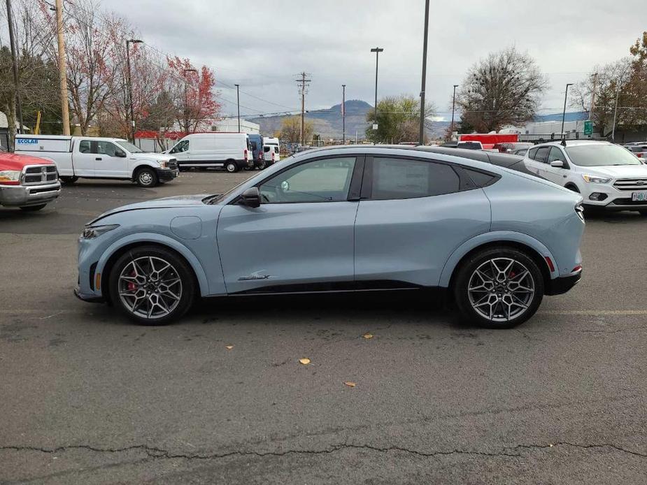 new 2024 Ford Mustang Mach-E car, priced at $59,510