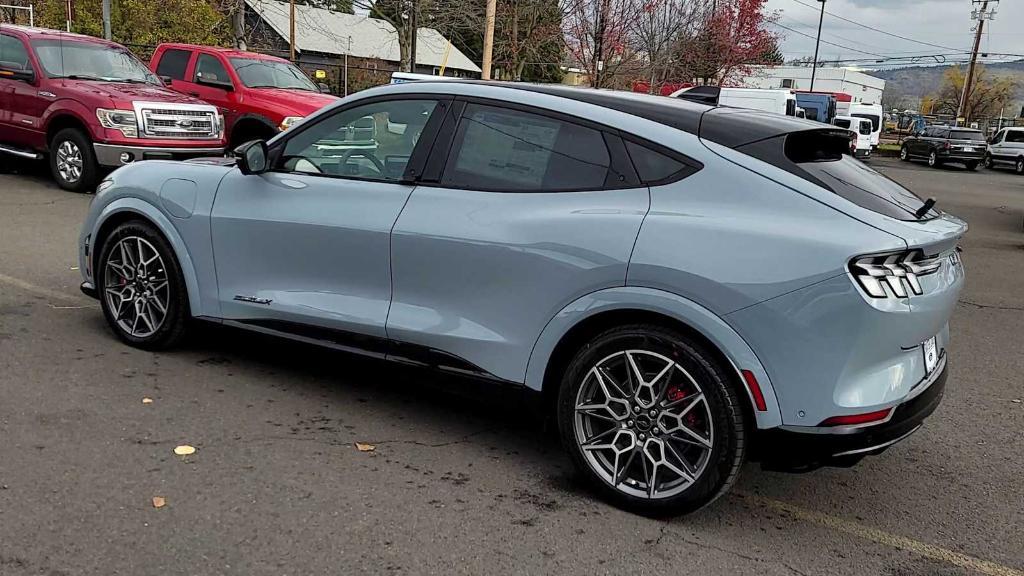 new 2024 Ford Mustang Mach-E car, priced at $59,510