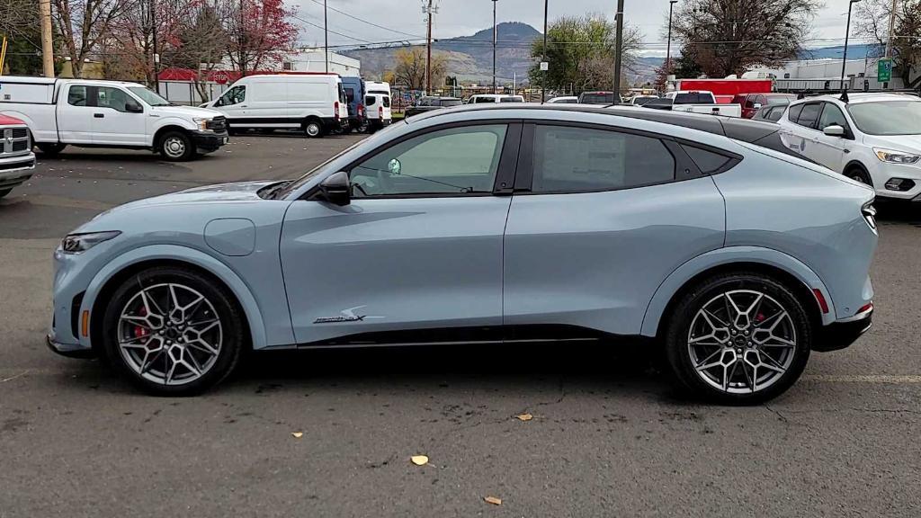 new 2024 Ford Mustang Mach-E car, priced at $59,510