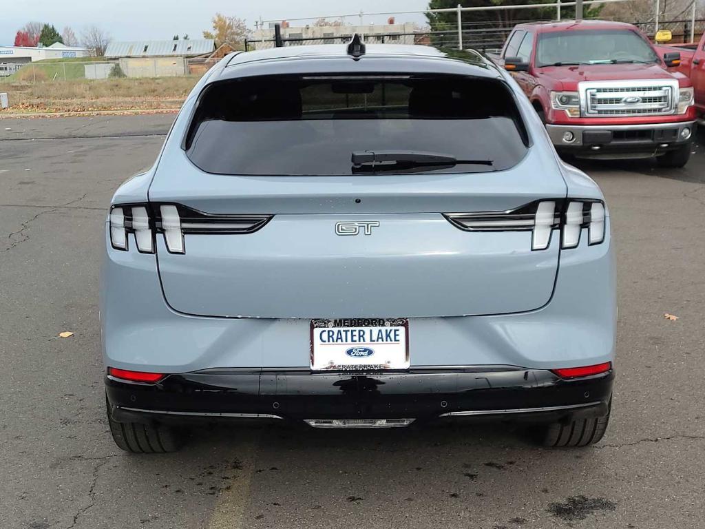 new 2024 Ford Mustang Mach-E car, priced at $59,510