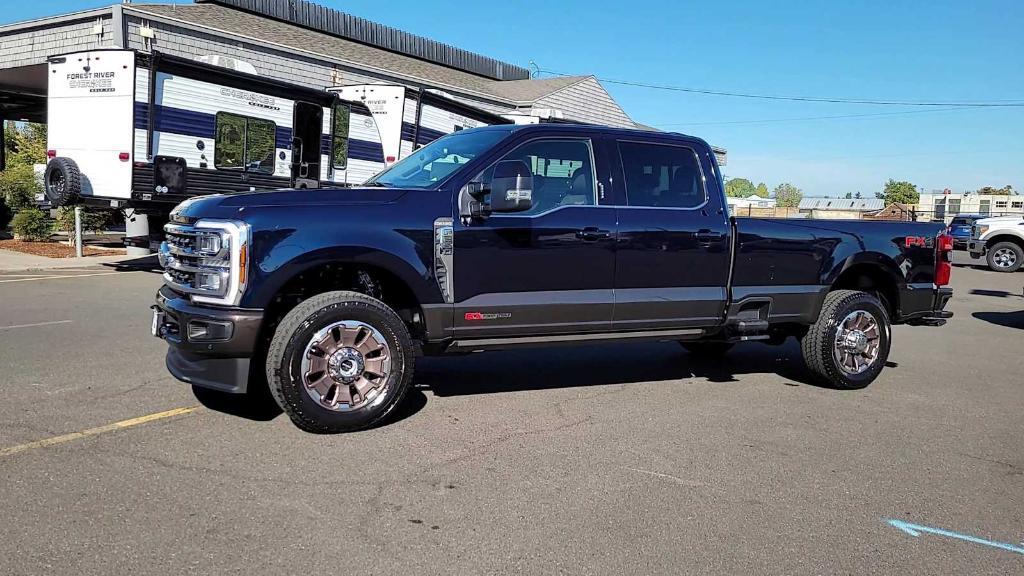 new 2024 Ford F-250 car, priced at $94,990