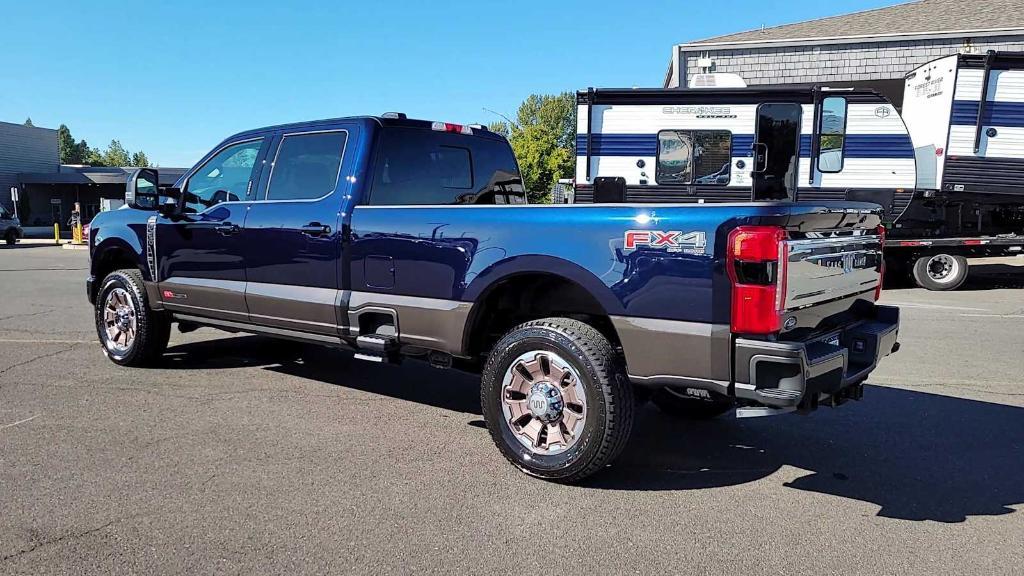 new 2024 Ford F-250 car, priced at $94,990