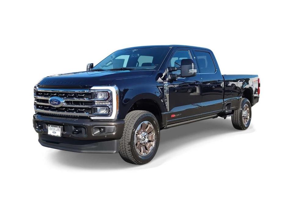 new 2024 Ford F-250 car, priced at $94,990