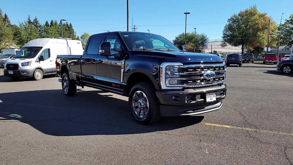 new 2024 Ford F-250 car, priced at $94,990