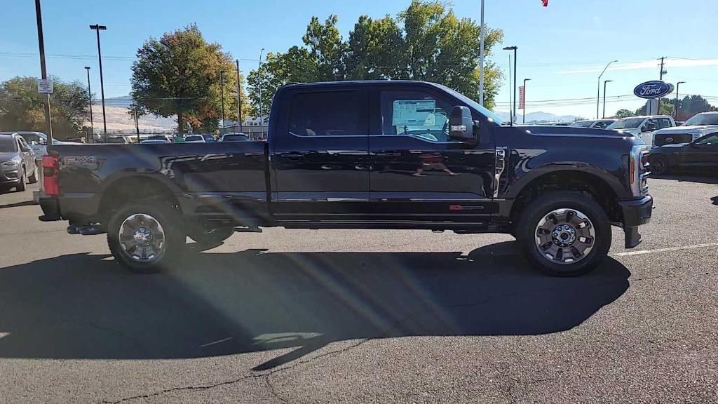 new 2024 Ford F-250 car, priced at $94,990