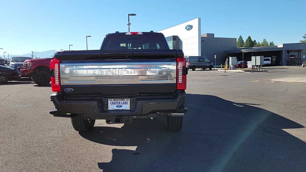 new 2024 Ford F-250 car, priced at $94,990