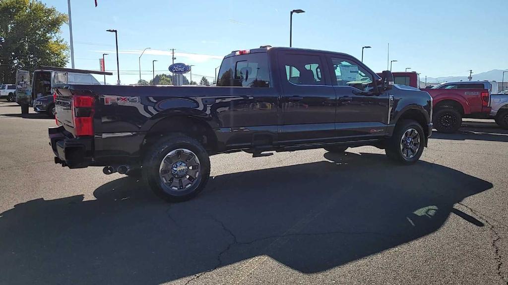 new 2024 Ford F-250 car, priced at $94,990