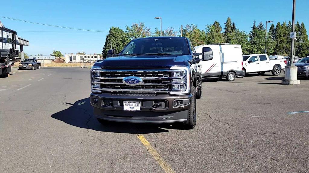 new 2024 Ford F-250 car, priced at $94,990