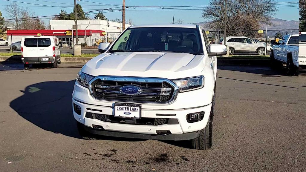 used 2019 Ford Ranger car, priced at $27,452