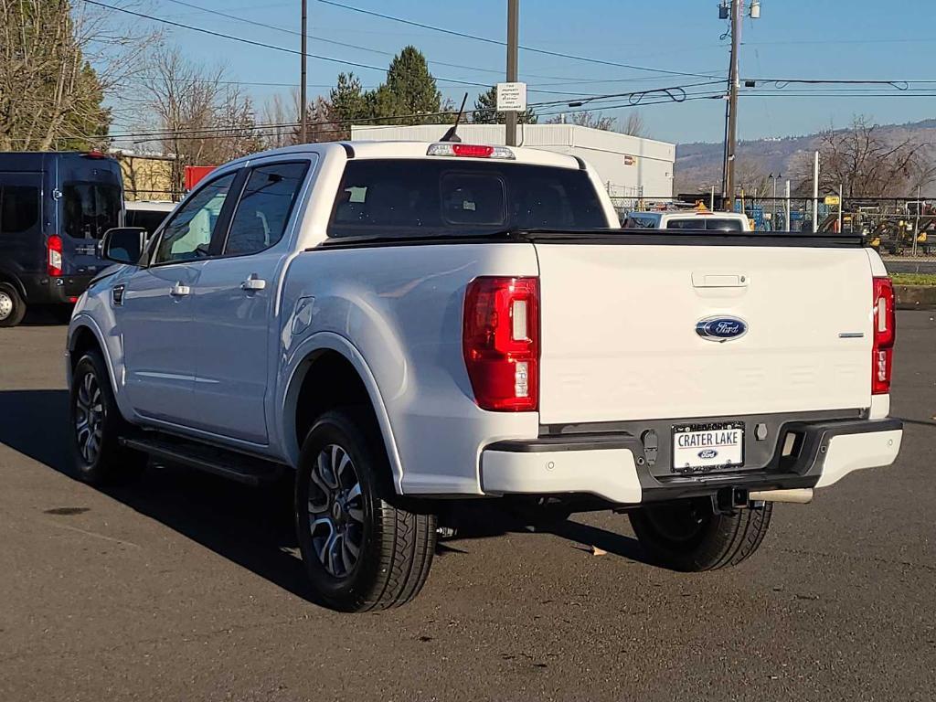 used 2019 Ford Ranger car, priced at $27,452