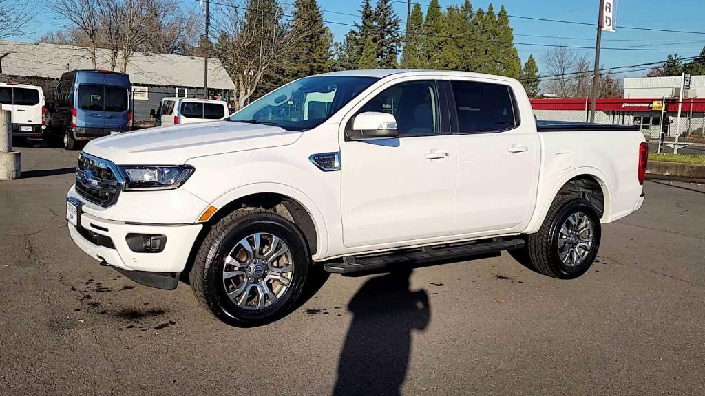 used 2019 Ford Ranger car, priced at $27,452