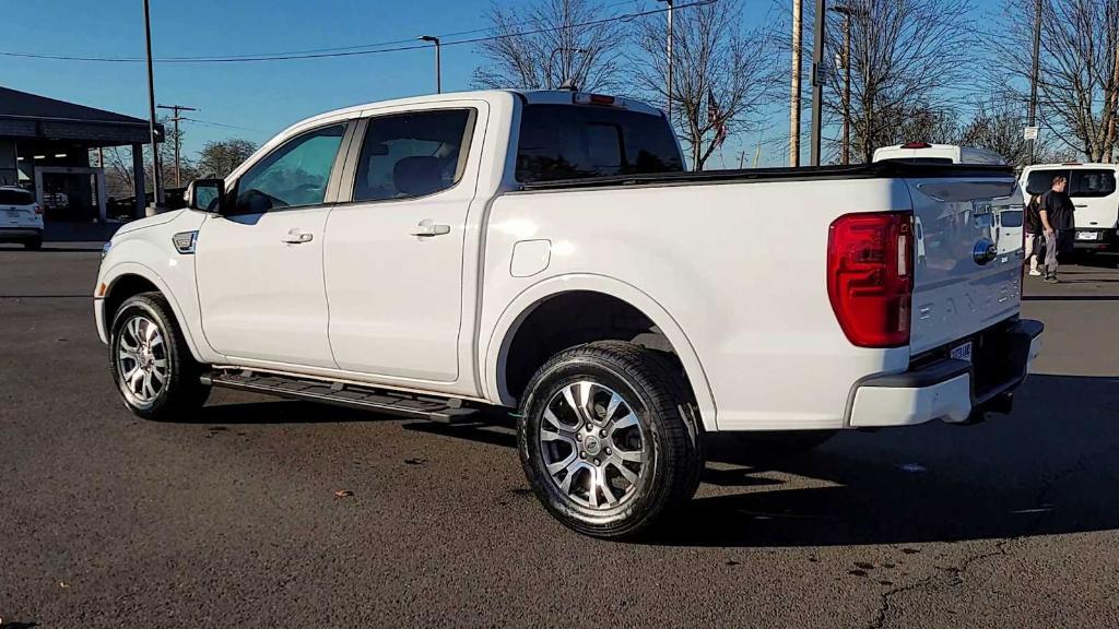 used 2019 Ford Ranger car, priced at $27,452