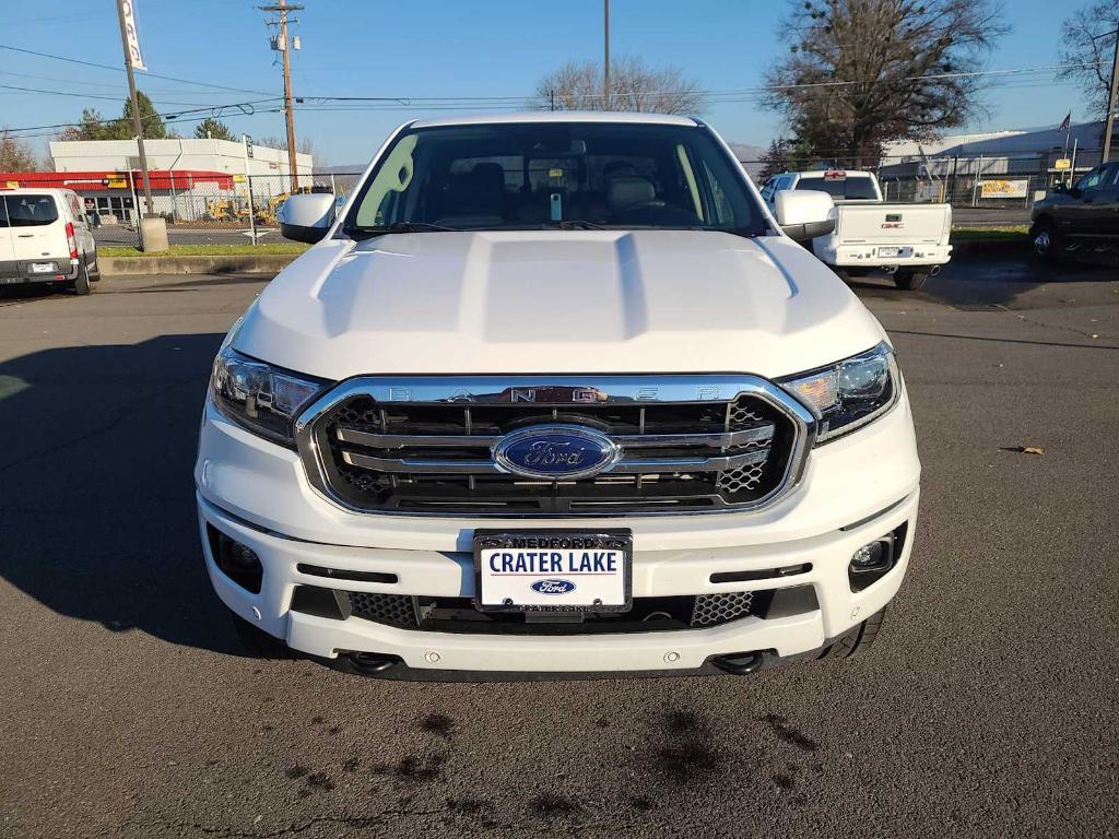 used 2019 Ford Ranger car, priced at $27,452