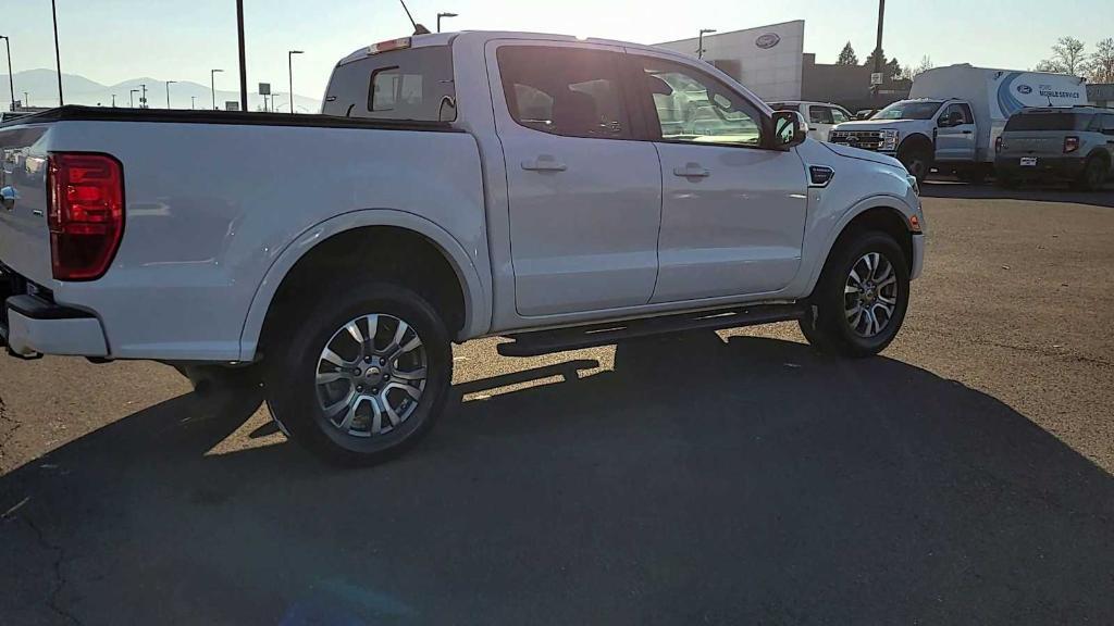 used 2019 Ford Ranger car, priced at $27,452