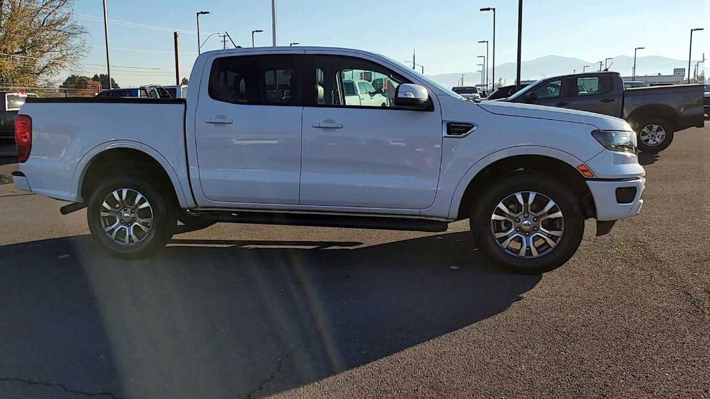 used 2019 Ford Ranger car, priced at $27,452