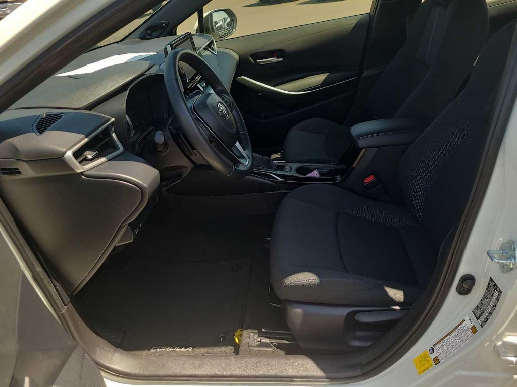 used 2021 Toyota Corolla car, priced at $22,992