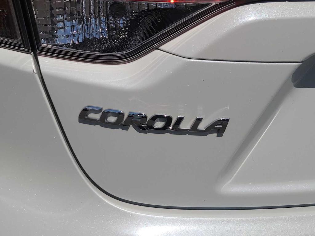 used 2021 Toyota Corolla car, priced at $22,992